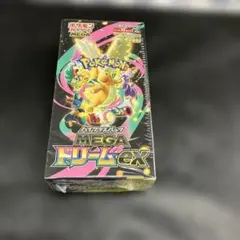 本日限定 完全未開封シュリンク付き MEGAドリームex - メルカリ