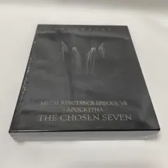 Blu-ray BABYMETAL THE CHOSEN SEVEN