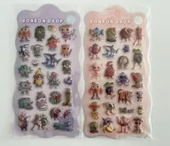 BONBON DROP ブレインロット 2シートセット