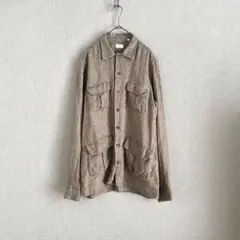 m*n様 KAPITAL キャピタル ストライプ ワークジャケット カバーオール m*n様 KAPITAL キャピタル ストライプ ワークジャケット カバーオール