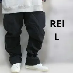 US REI GORE-TEX ハードシェル フルジップ スキー パンツ M US REI GORE-TEX ハードシェル フルジップ スキー パンツ M - メルカリ