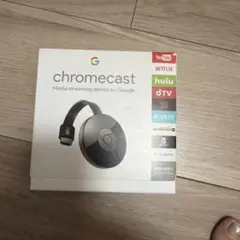 Chromecast audio 光デジタルケーブル付き RUX-J42 - メルカリ