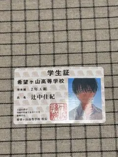 辻中佳紀