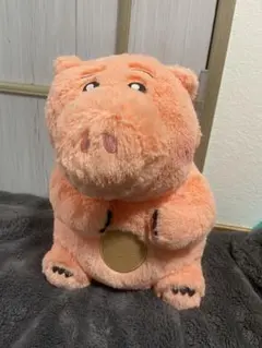 トイストーリー・ぬいぐるみ ハム