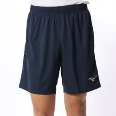 Mizuno ネイビー ゲームパンツ 新品