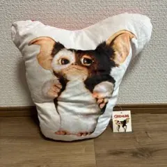 サンキューマート　グレムリン　ギスモ　ダイカットクッション