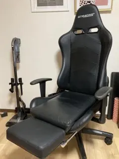 引き取り限定　ゲーミングチェア　GTRACING ゲームチェア