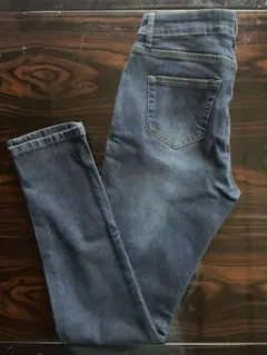 【期間限定出品】レディース スキニーデニム LLサイズ 1月4日まで