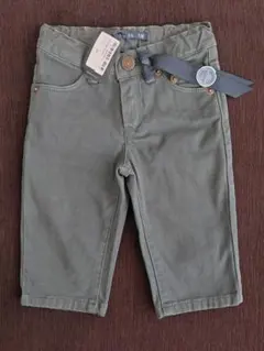 【新品・未使用】SIVIGLIA イタリア製 ベビー ジーンズ 68cm相当