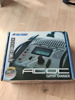値下げしました！ABC HOBBY AC/DC エキスパートチャージャー中古のサムネイル