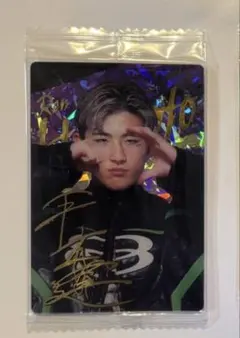 RIZINウエハース'24平本蓮選手