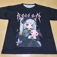 GRAPE BRAIN 戦慄！ にぎるちゃん 222 T-SHIRT 白 箱付 - メルカリ
