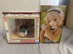 ***様 しぐれういGracemaster ラストワンver.とプライズフィギュ