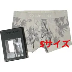 【新品】カルバンクライン ブラックシリーズ Sサイズ ボクサーパンツのサムネイル
