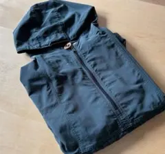 L.L.Bean アノラックパーカー L 緑 深緑 ナイロンのサムネイル