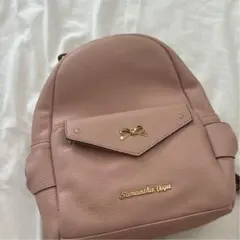 Samantha Vega ピンク リュック