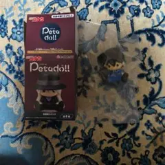 名探偵コナン Petado!! フィギュア 3点セット