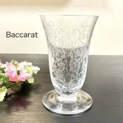 オールドBaccaratエルナ　フラワーベイス　花瓶のサムネイル