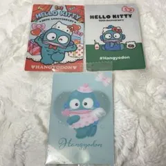 ハンギョドン　ウエハース5 サンリオ　キティ　カード　Sanrio エンジェル