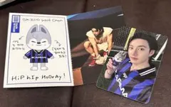 StrayKids KARMA SKZOO プロフィールカードセット　バンチャン