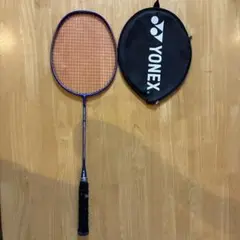 YONEX バドミントンラケット ケース付き ISOMETRIC 250
