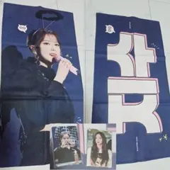 BLACKPINK　ジス　スローガン　トレカ付き