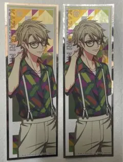 A3！ ロングステッカーガム4 三好一成