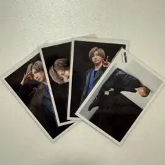 SixTONES 公式写真 京本大我 4枚セットのサムネイル