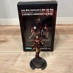 【貴重限定品】アイアンマン コレクターズ　シリアル番号427/3000