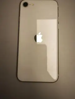 美品 iPhone SE 第3世代 64GB スターライト