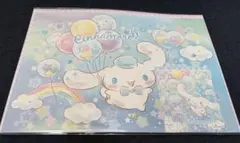 シナモロール デザインペーパーセット 伊勢丹　サンリオ　ARomantic