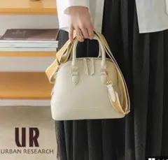 URBAN RESEARCH RODESKO ハンドバッグ