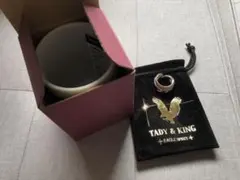 TADY&KING フェザーリングSV レギュラー 19号のサムネイル