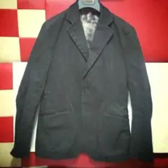 ☆ボナジョルナータ・ストレッチカーキジャケット♪コムサファン・ストレッチ楽チン♪