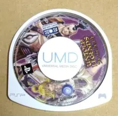 【ソフトのみ】アントールドレジェンド ウォーリアーズ・コード PSP