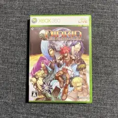 XBOX360 ディアーリオ リバース ムーン レジェンド
