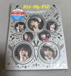 キスマイ デビューツアー BD