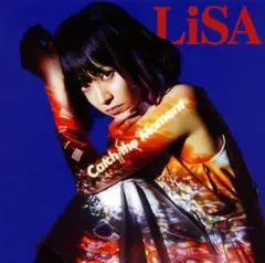 LiSA / Catch the Moment[DVD付限定盤]　SAO