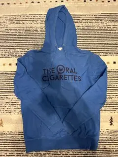 THE ORAL CIGARETTES フード付きスウェット Lサイズ