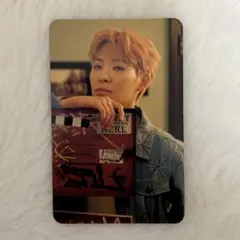 Unbound トレカ  FC限定版  A  川尻蓮