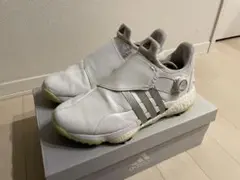 再値下げ】adidas LIGHTSTRIKE レディース ゴルフシューズ - メルカリ