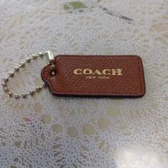 COACH コーチ チャーム キーホルダー