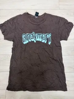 andymori Tシャツ