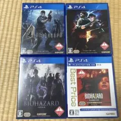 2026年最新】re4 バイオハザードの人気アイテム - メルカリ