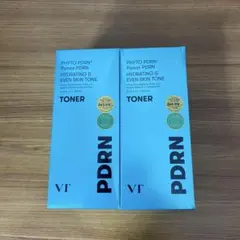 VT PDRN トナー 250ml×2本