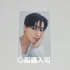 ATEEZ サン Ashes to Light atiny盤 封入トレカ