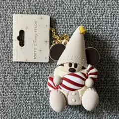 リルリンリン　バッグチャーム　クリスマス　ディズニー　ディズニーランド　チャーム