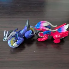 ドリームトミカ　ポケモンのサムネイル