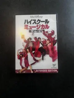 ハイスクール・ミュージカル ザ・ムービー DVD
