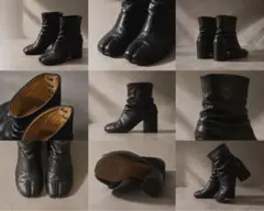 Maison Margiela Tabi ブーツ ブラック 40,41くらい
